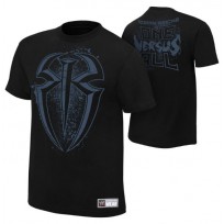 WWE футболка рестлера Roman Reigns "One Versus All", Роман Рейнс